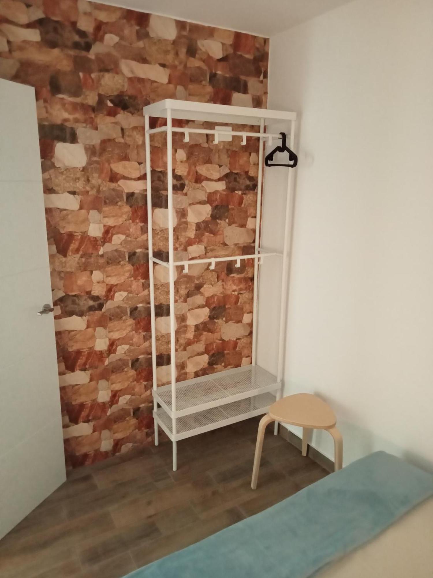 Apartmán Poril Gran Tarajal Exteriér fotografie