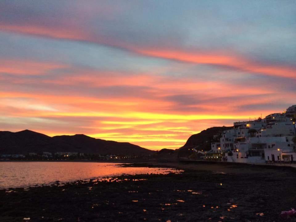 Apartmán Poril Gran Tarajal Exteriér fotografie