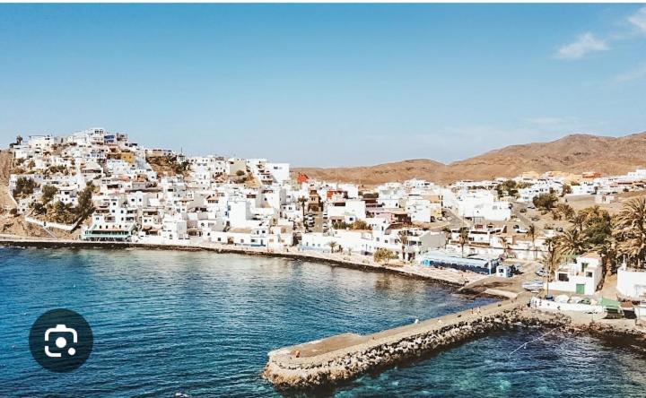 Apartmán Poril Gran Tarajal Exteriér fotografie