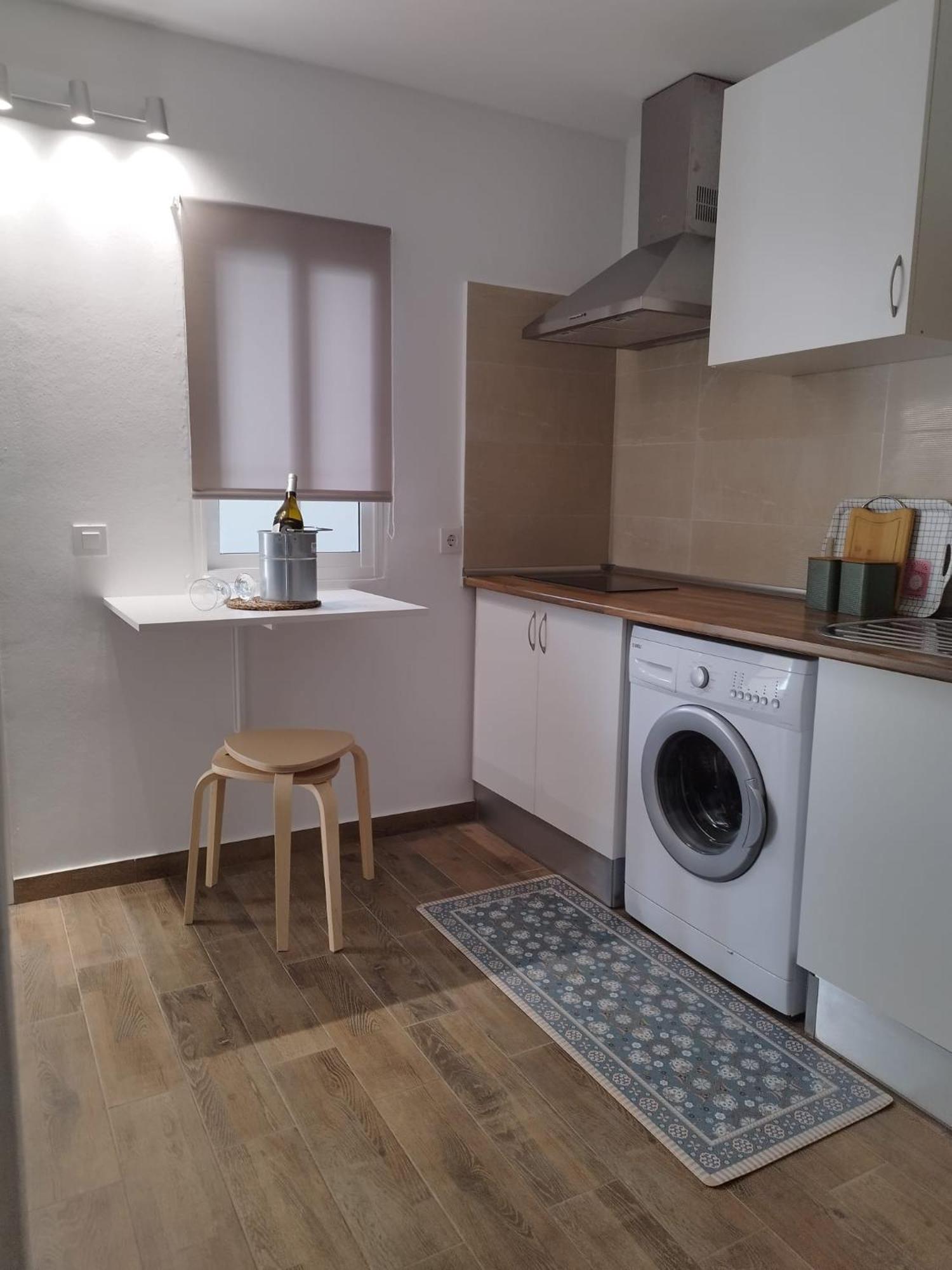 Apartmán Poril Gran Tarajal Exteriér fotografie