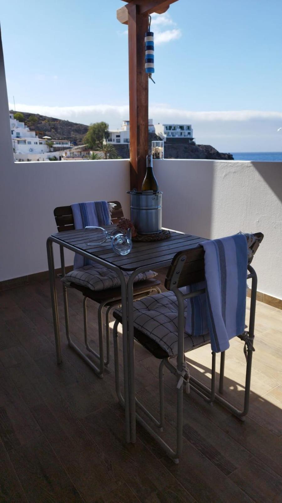 Apartmán Poril Gran Tarajal Exteriér fotografie